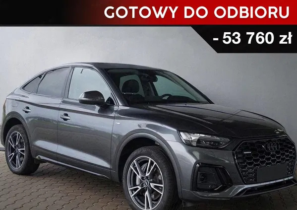 audi Audi Q5 Sportback cena 244700 przebieg: 1, rok produkcji 2024 z Skórcz